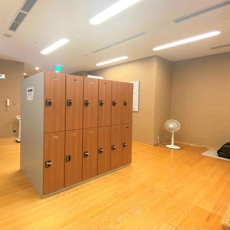 Sapporo Prince Hotel Ngoại thất bức ảnh Locker room