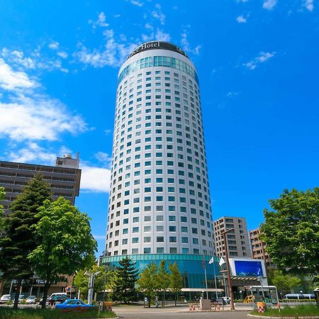 Sapporo Prince Hotel Ngoại thất bức ảnh