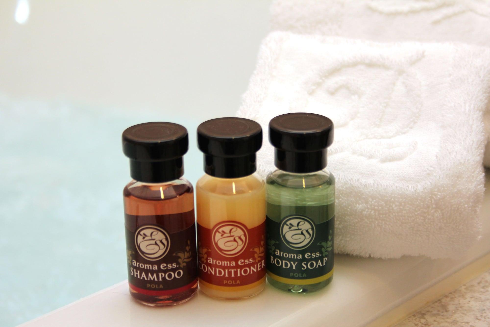 Sapporo Prince Hotel Ngoại thất bức ảnh Aroma Essentiale