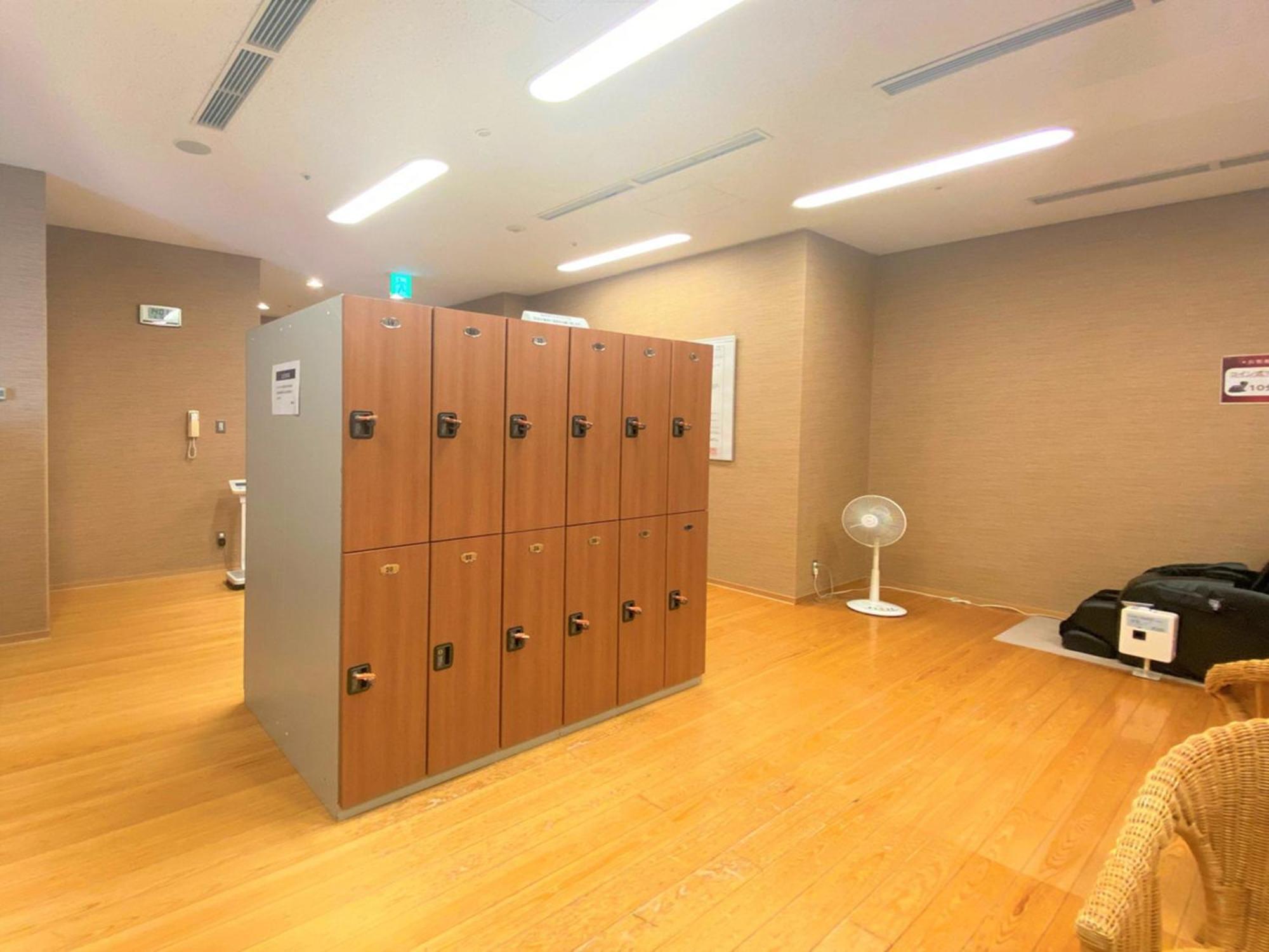 Sapporo Prince Hotel Ngoại thất bức ảnh Locker room