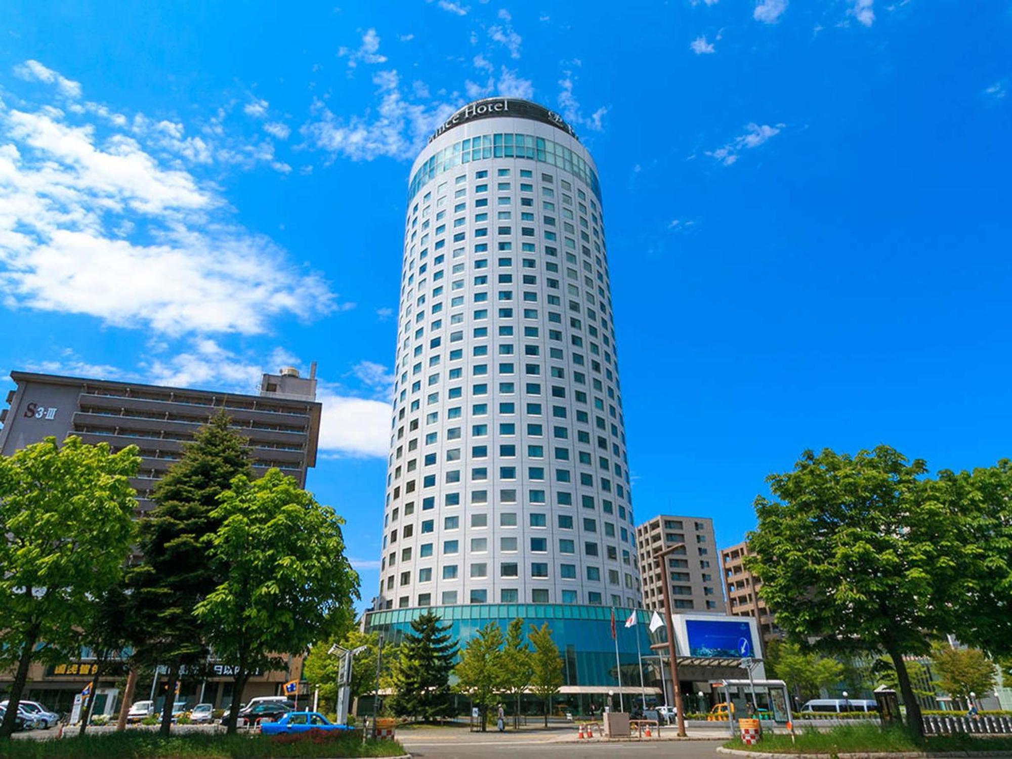 Sapporo Prince Hotel Ngoại thất bức ảnh