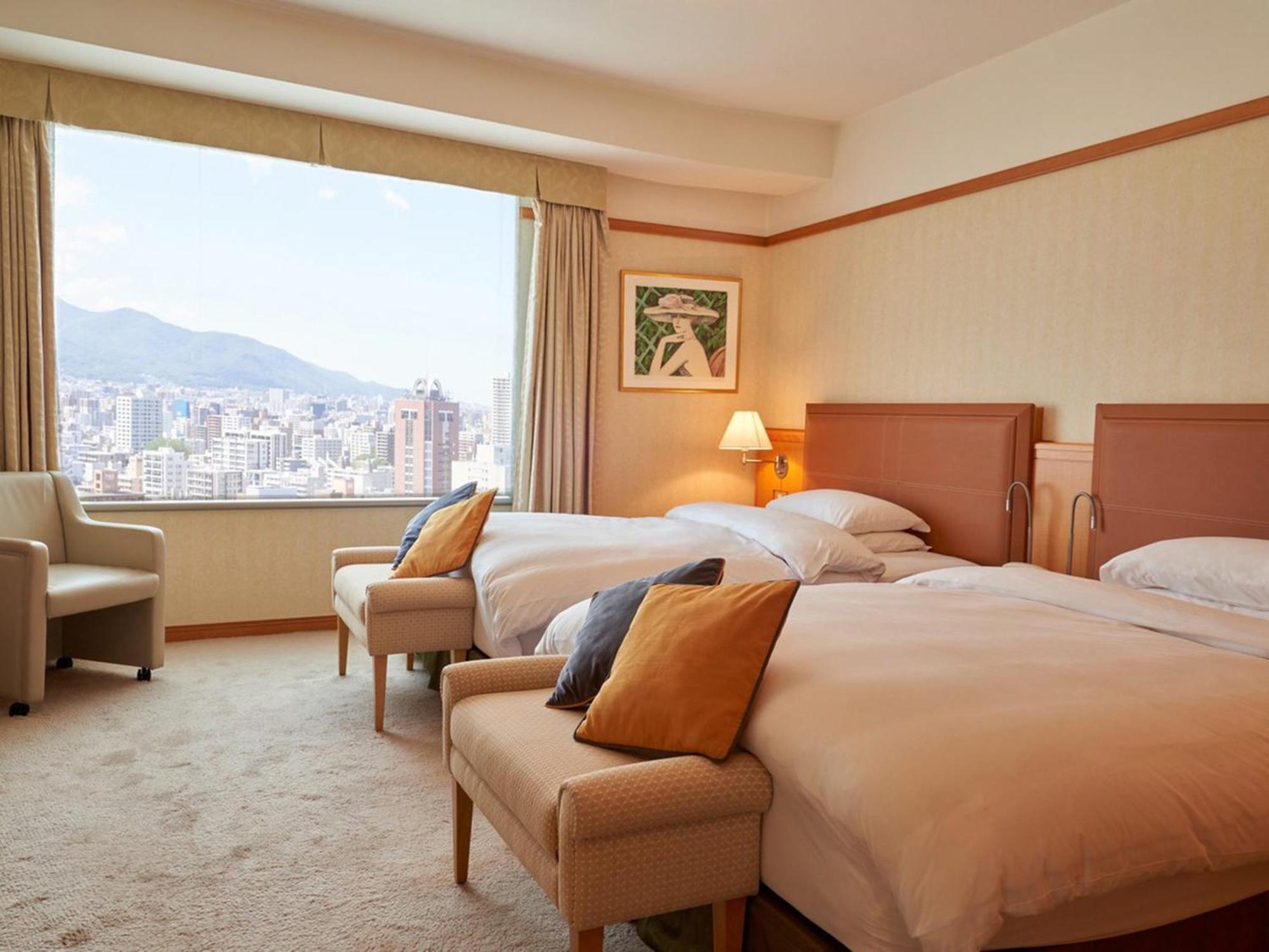 Sapporo Prince Hotel Ngoại thất bức ảnh Deluxe Room