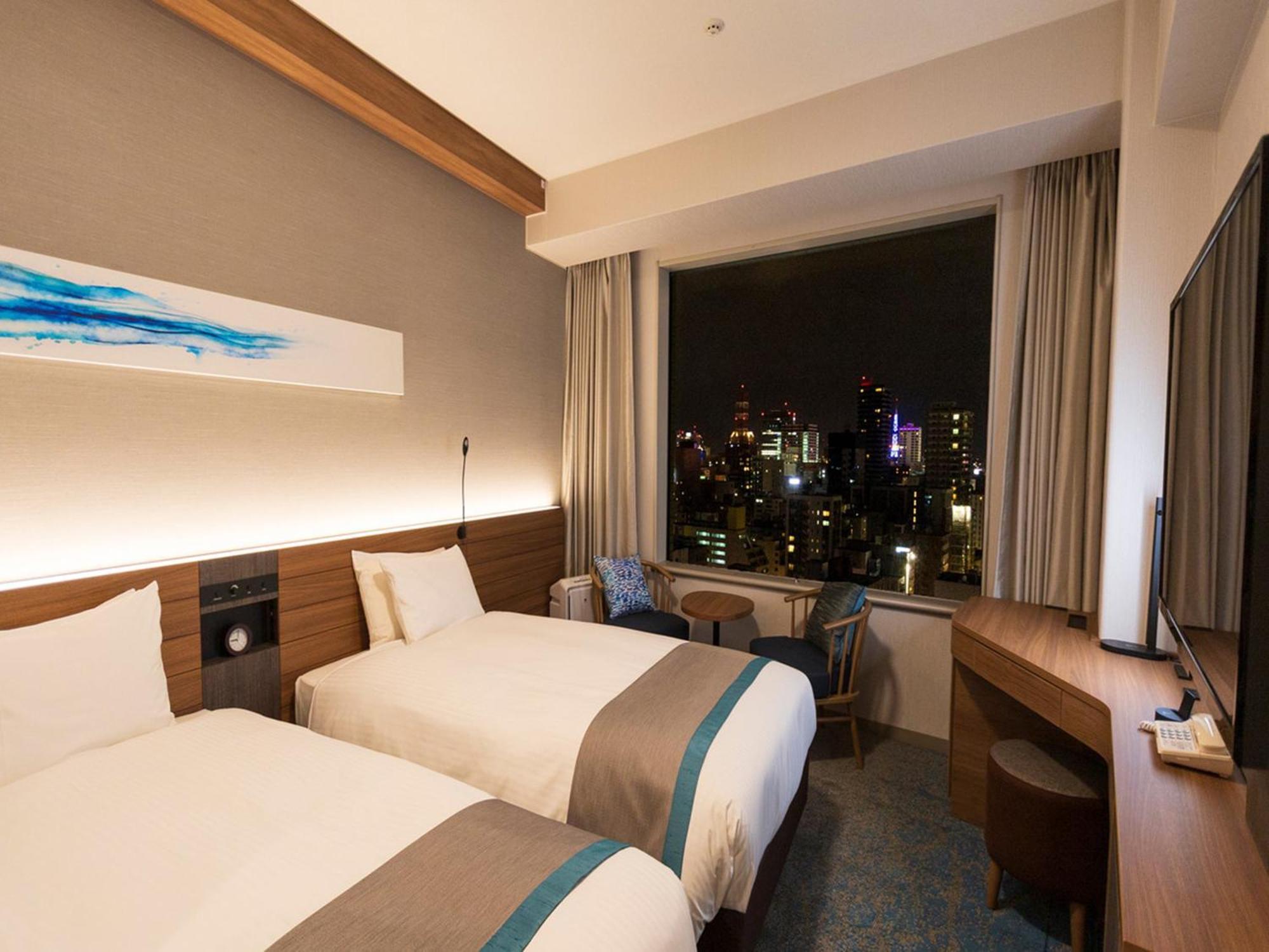 Sapporo Prince Hotel Ngoại thất bức ảnh Deluxe Twin