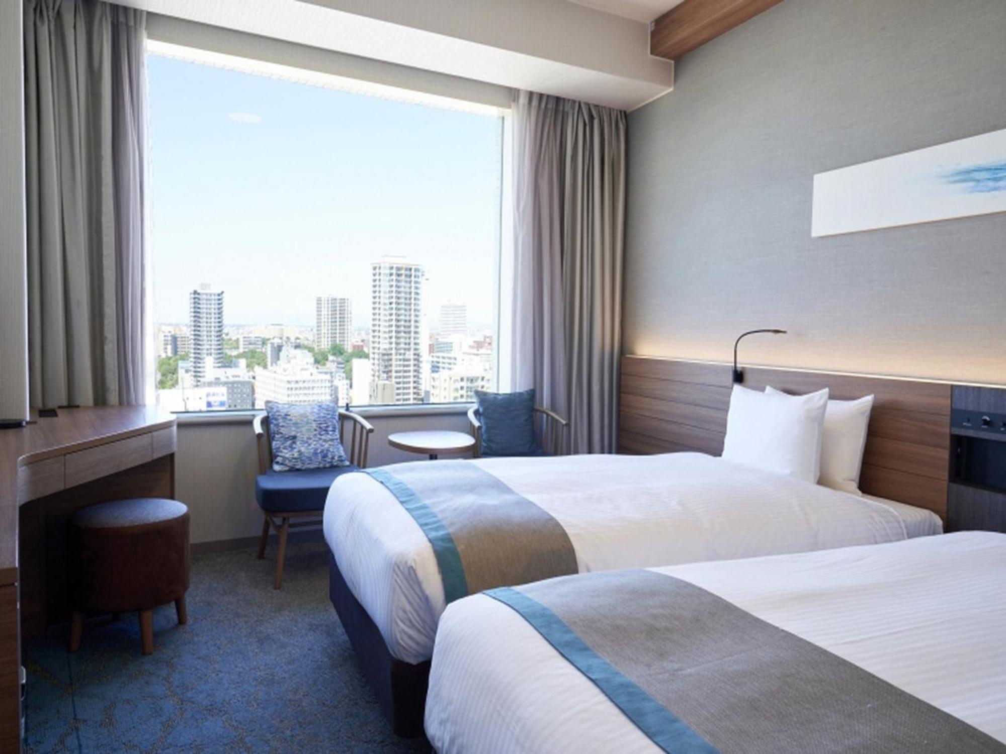 Sapporo Prince Hotel Ngoại thất bức ảnh