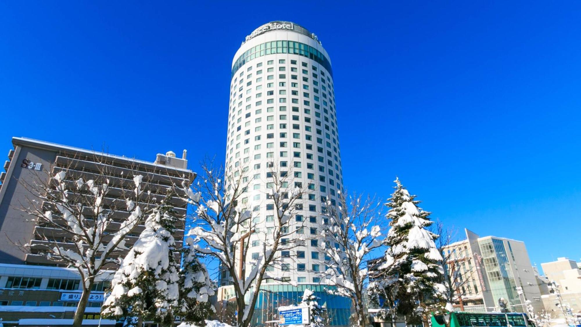 Sapporo Prince Hotel Ngoại thất bức ảnh