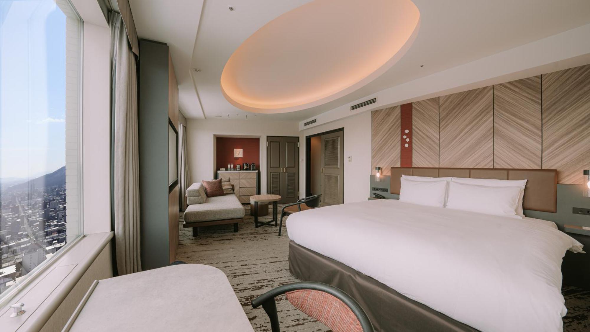 Sapporo Prince Hotel Ngoại thất bức ảnh Deluxe Suite