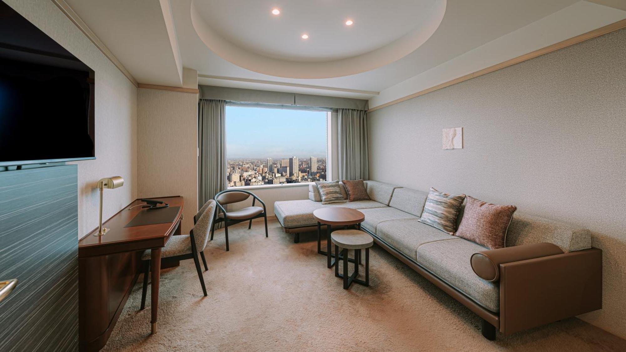 Sapporo Prince Hotel Ngoại thất bức ảnh