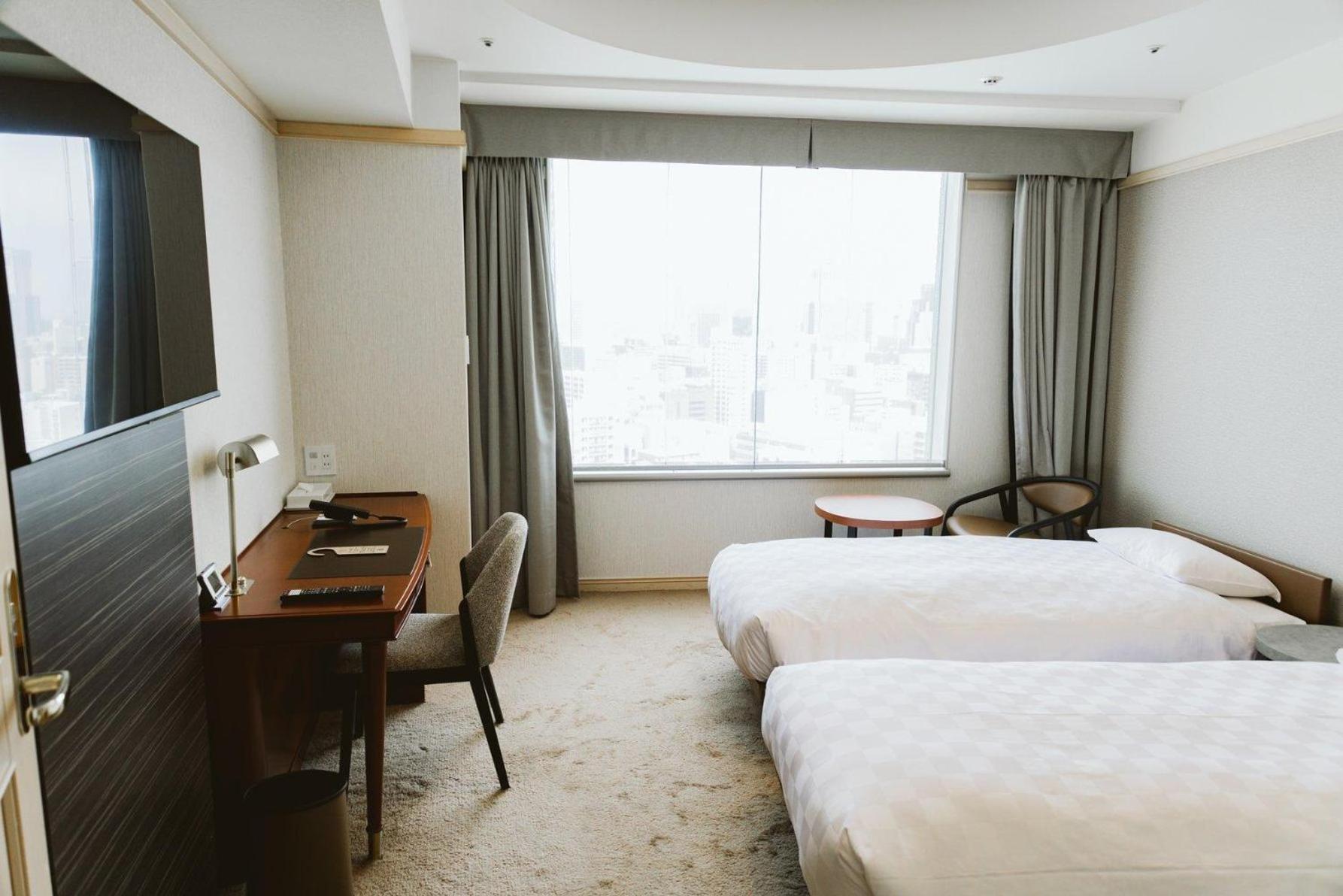 Sapporo Prince Hotel Ngoại thất bức ảnh