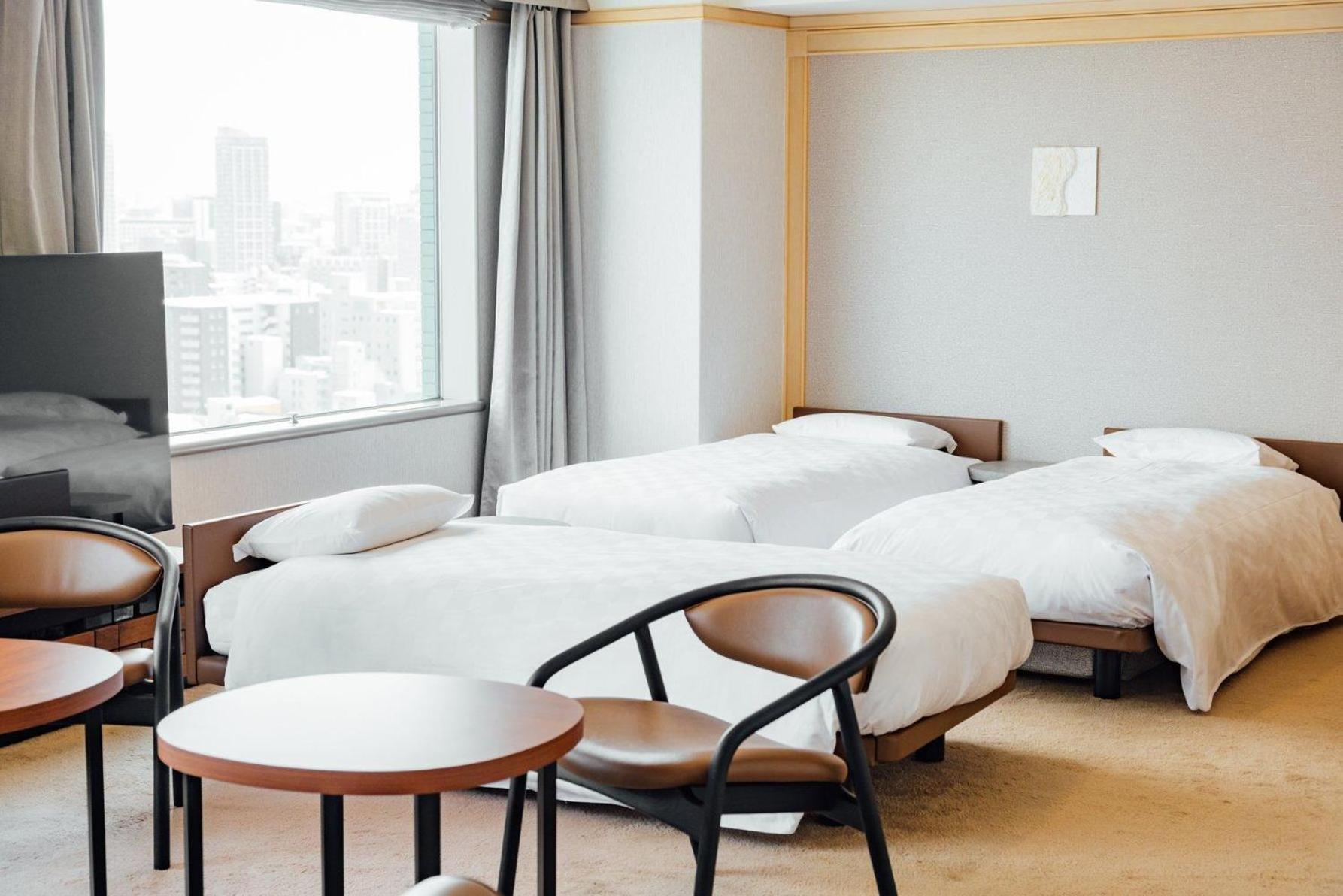 Sapporo Prince Hotel Ngoại thất bức ảnh