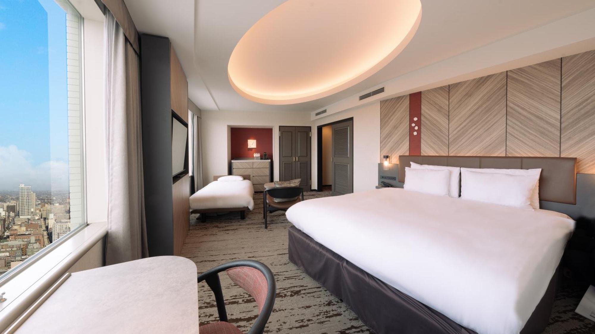 Sapporo Prince Hotel Ngoại thất bức ảnh